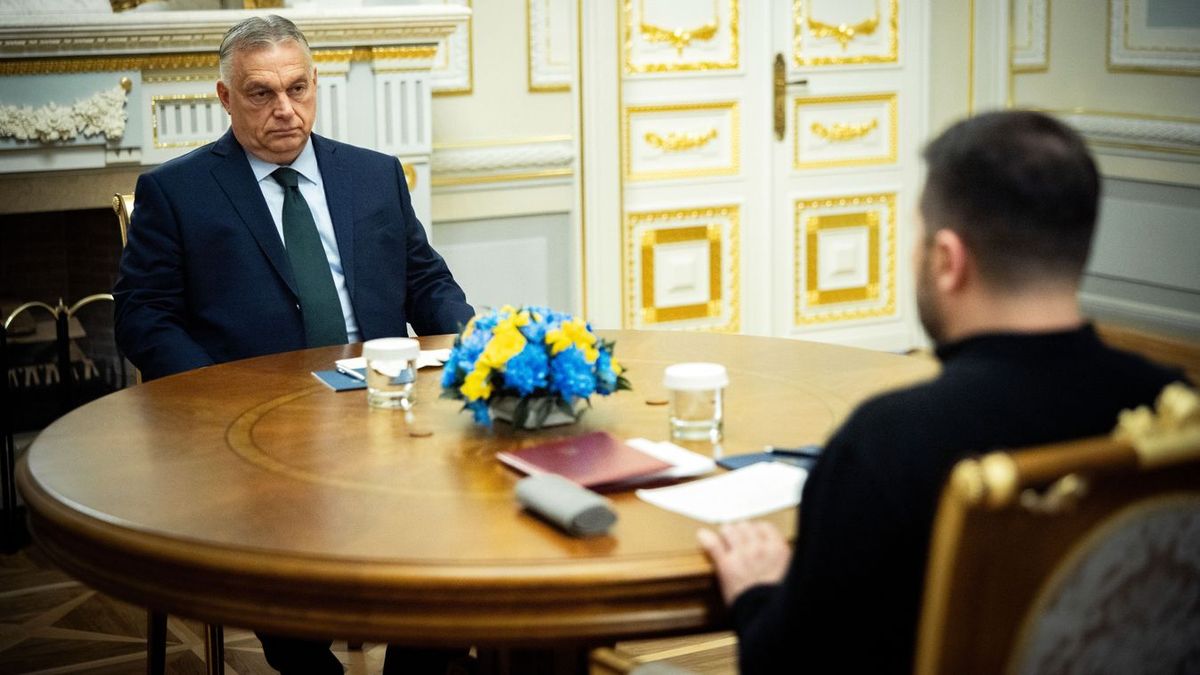 Így dolgozik Orbán Viktor a békéért