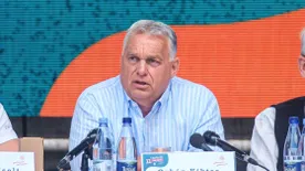 Orbán Viktor: 2025-ben megduplázzuk a gyermekek után járó családi adókedvezményt