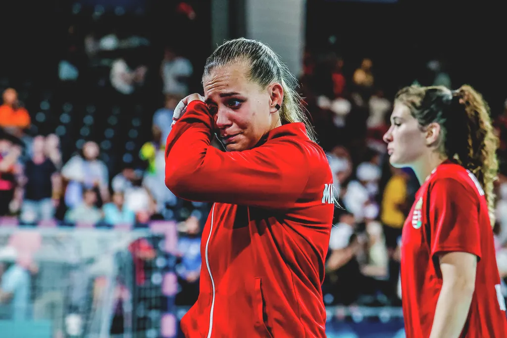 Kézilabda, Magyarország-Angola