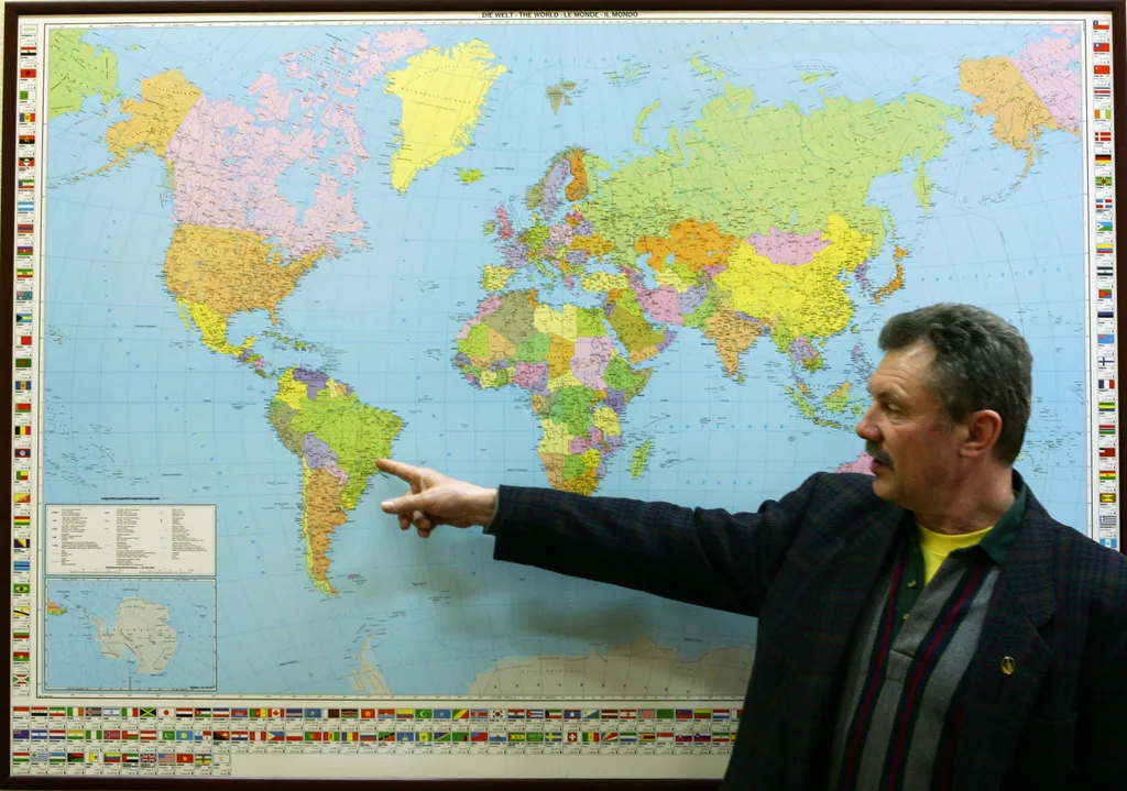 Farkas Bertalan munka közben Fotó: Bohanek Miklós