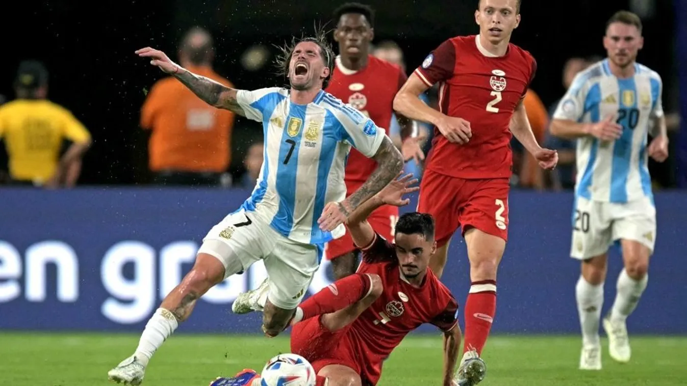 Lionel Messi elsüllyed szégyenében