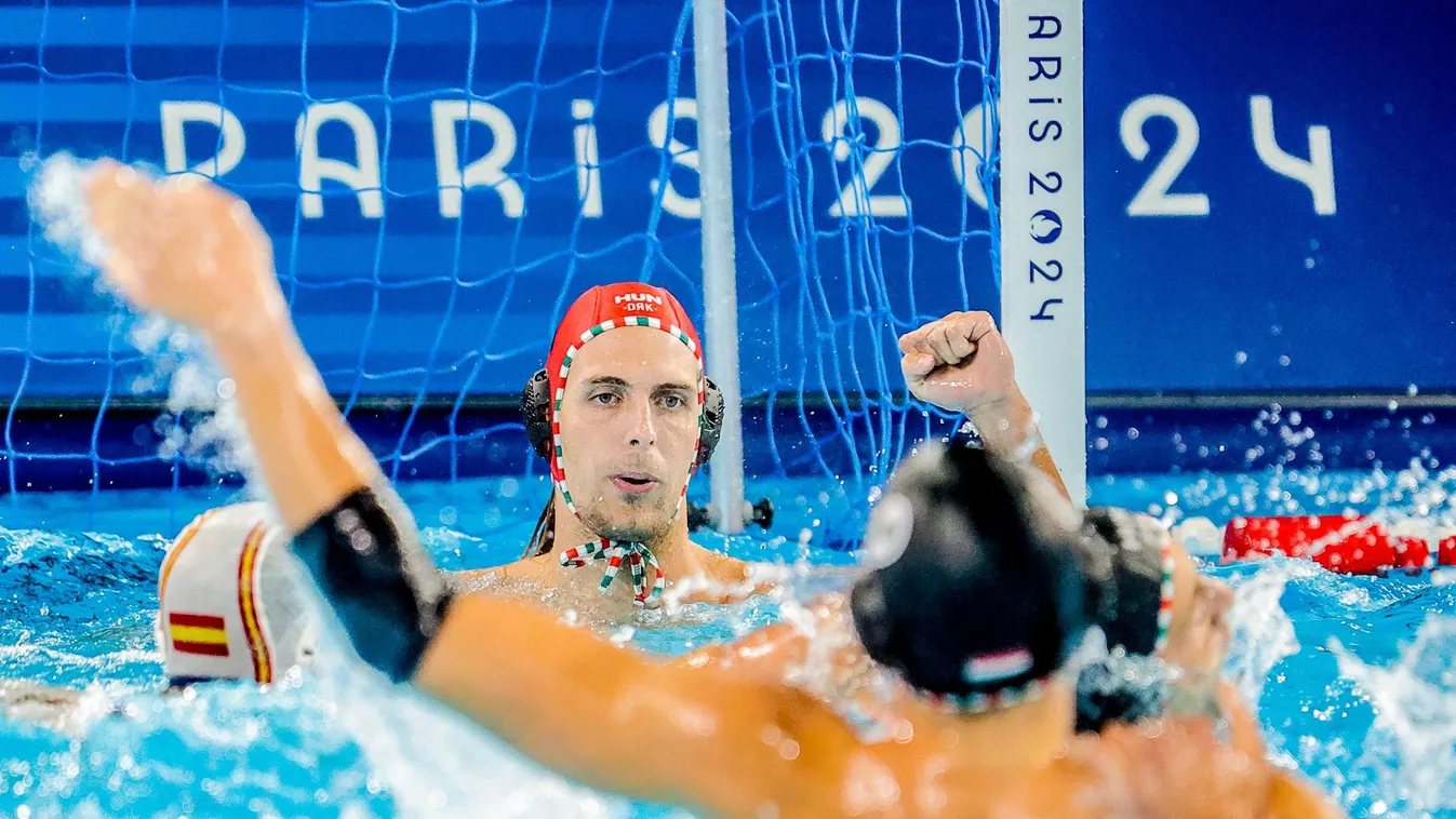 Ebben maradt, nem sikerült a pólósoknak az újabb győzelem