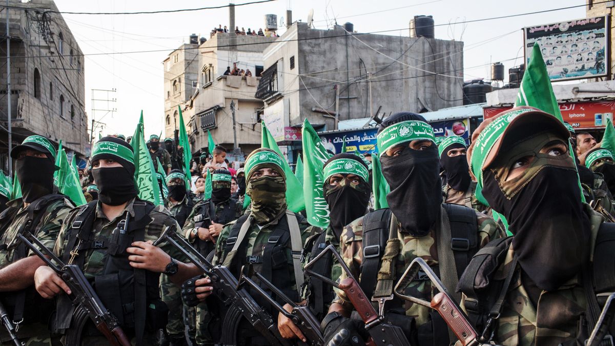 Újabb állam nyilvánította terrorszervezetnek a HAMÁSZ-t