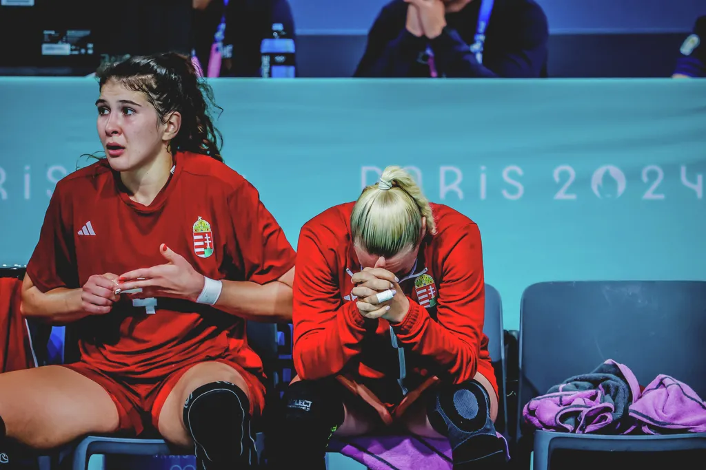 Kézilabda, Magyarország-Angola