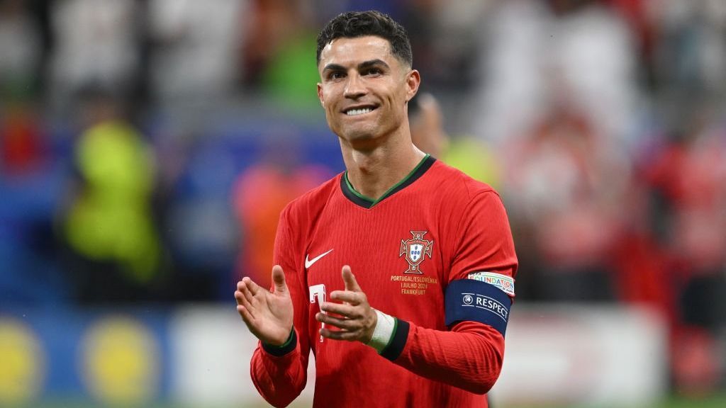 Cristiano Ronaldo a meccs előtt, majd utána is találkozott a 4 évesen halálos beteg rajongójával