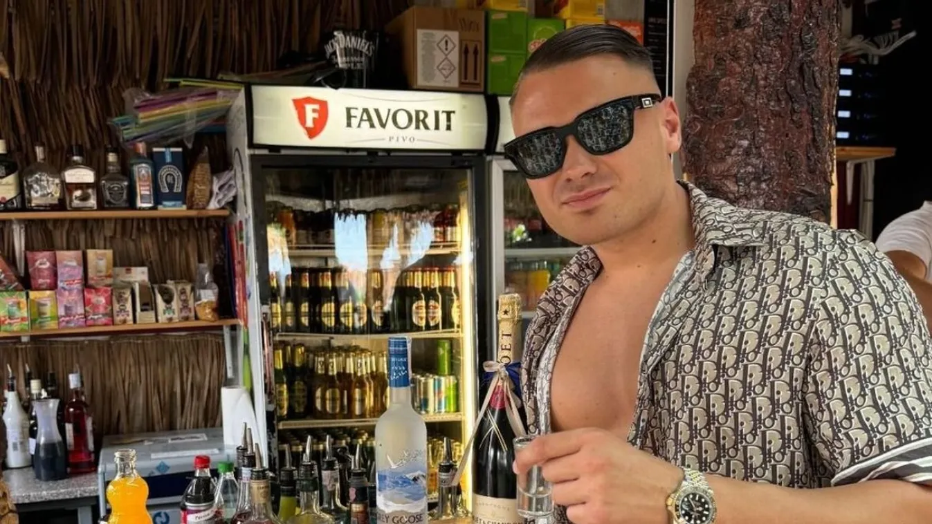 A Kőgazdag Fiatalok sztárjai megint utaznak és költekeznek