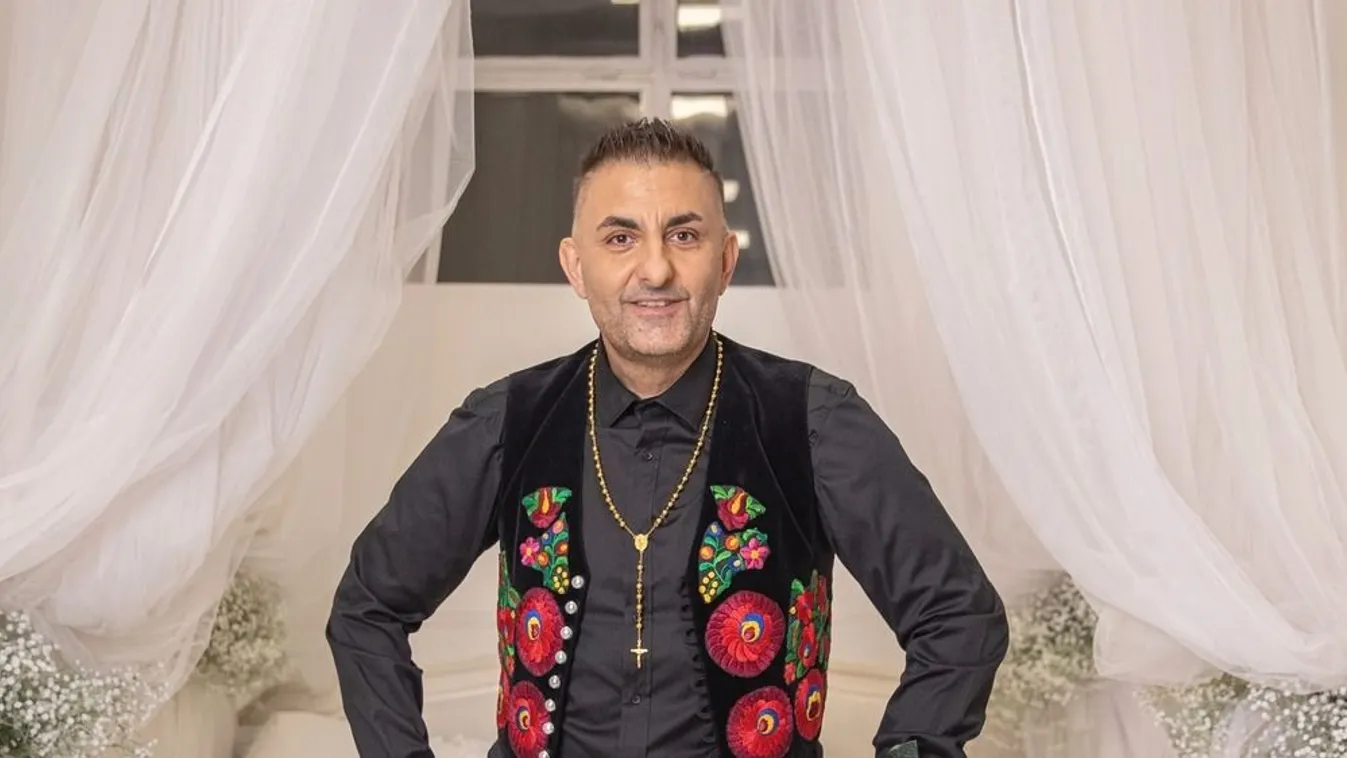 Nem akárhol kapott állást Győzike