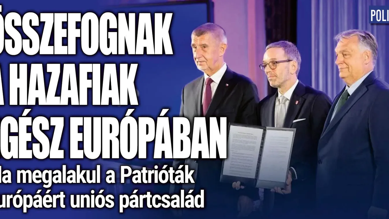 Orbán Viktor: hétfőn kiderül, hogy nem a levegőbe beszéltem