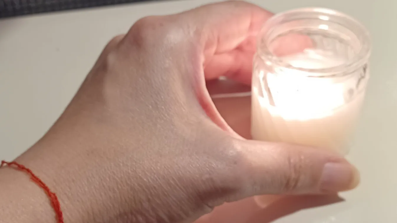 Elhunyt édesapja megszálló lelke ellen harcol Dóra