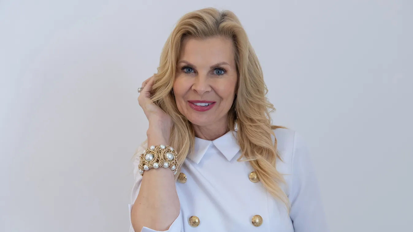 POlgár Tünde beszólt a pénzzel villogó celebeknek