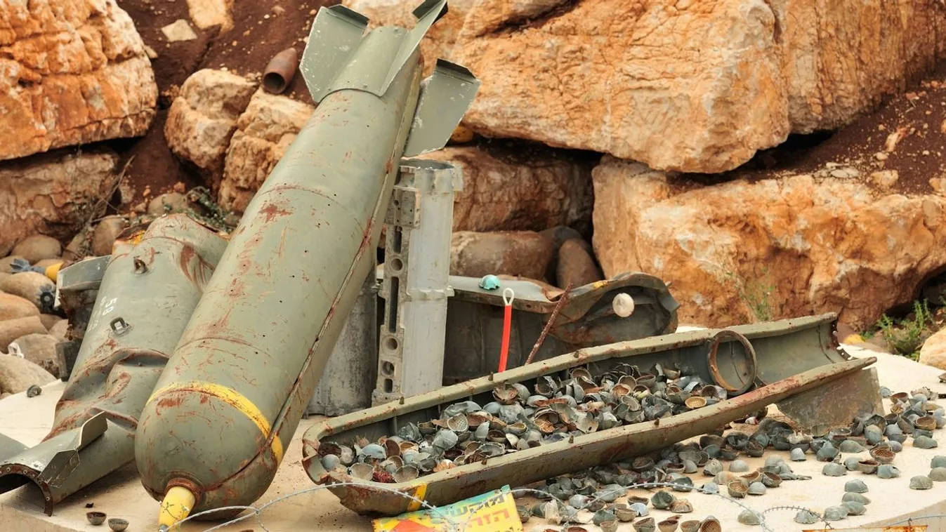 Tiltott kazettás lőszerek gyártásába kezd egy uniós ország