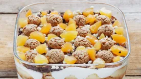 Barackos lett a tiramisu, így készítsd el villámgyorsan