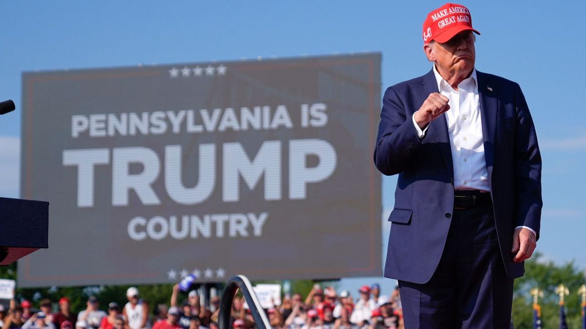 Az amerikai titkosszolgálat megtagadta Trump fokozott védelmét