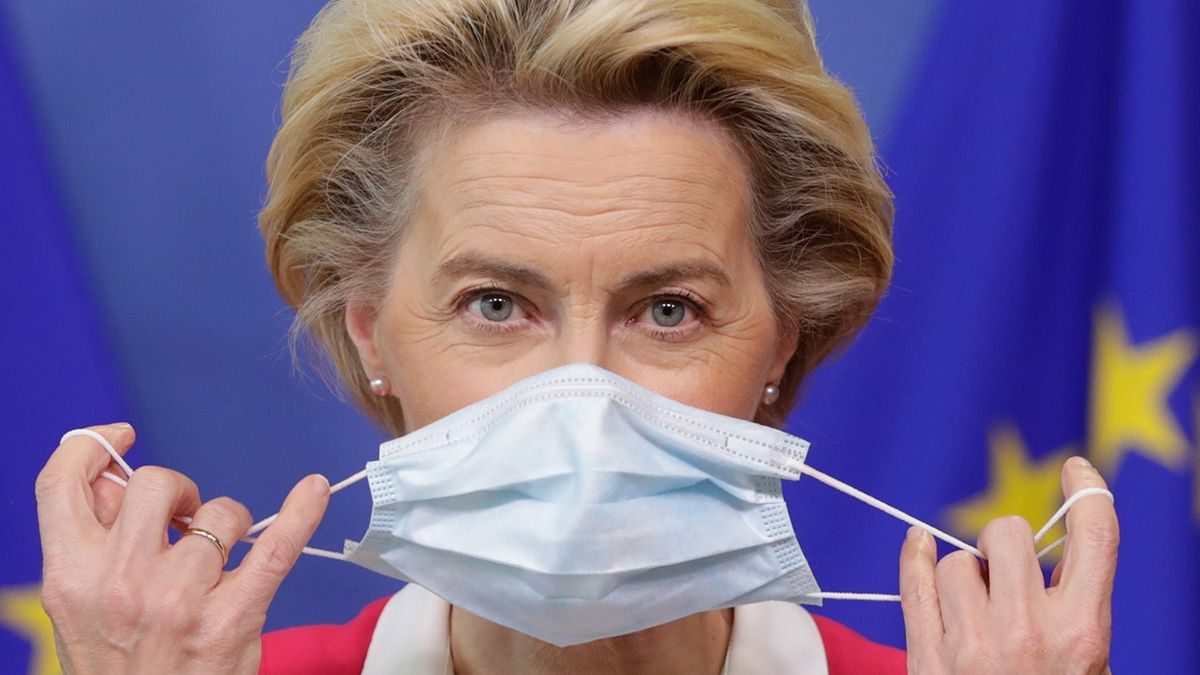 Van más politikai út is, mint Ursula von der Leyen útja