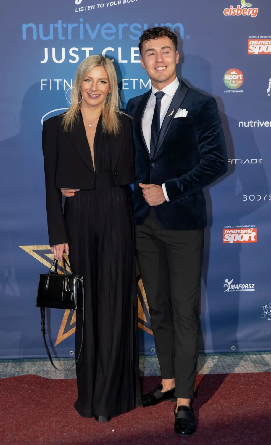 Hegyes Berci és Vágner Fanni