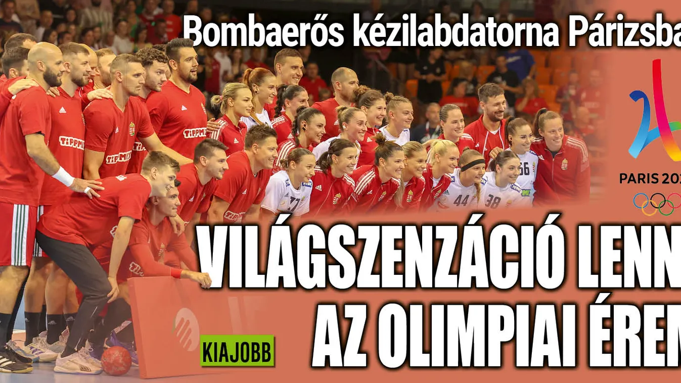 "Világszenzáció lenne" - érmet remél Mocsai Lajos