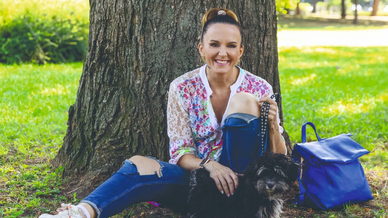 Kollányi Zsuzsi szíve nyitva a férfiaknak