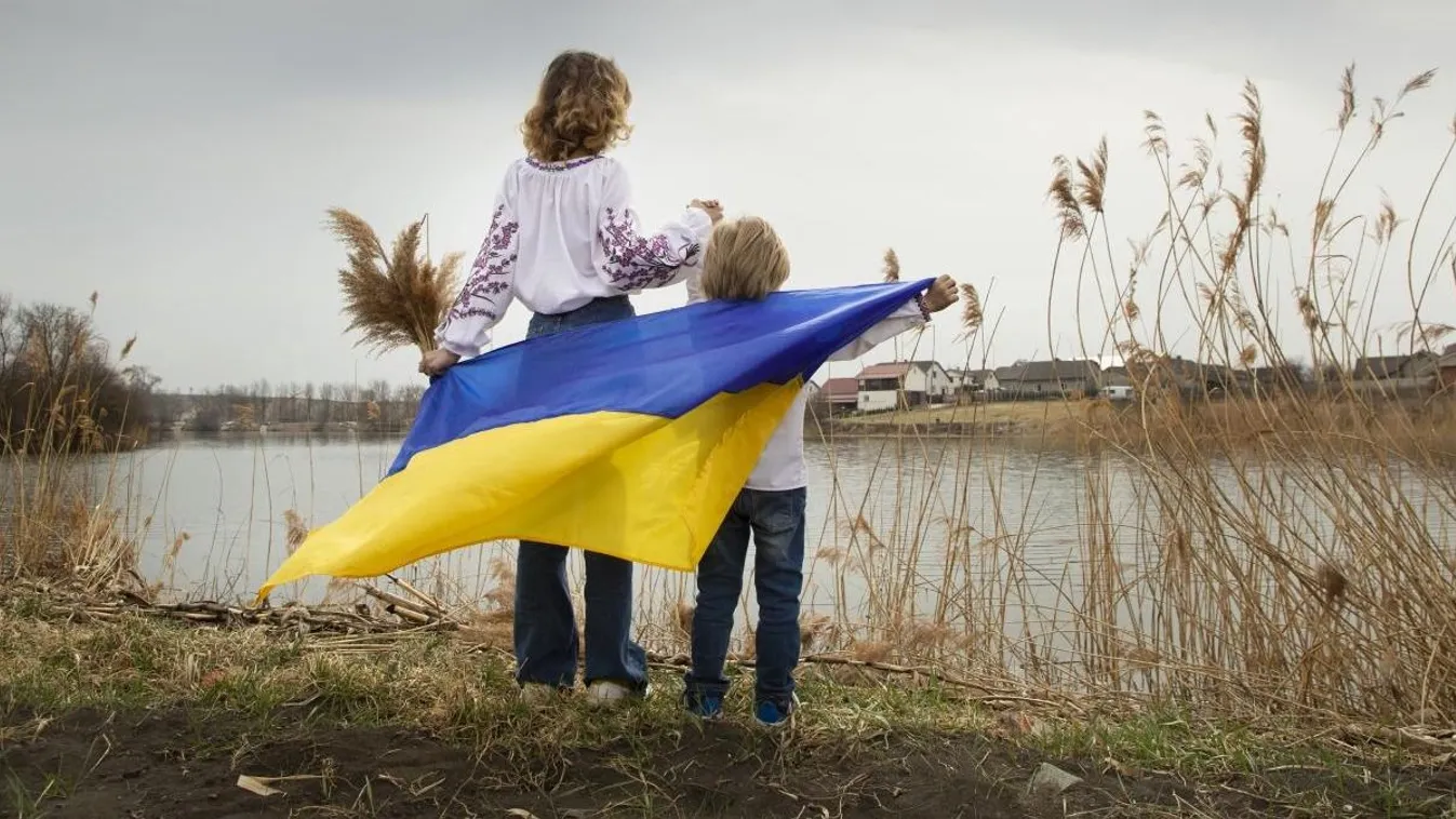 Felmérés: az ukránok többsége nem érzi magát európainak