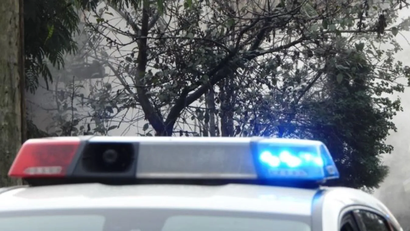 Horror a lakótelepen, két holttest feküdt egymás mellett