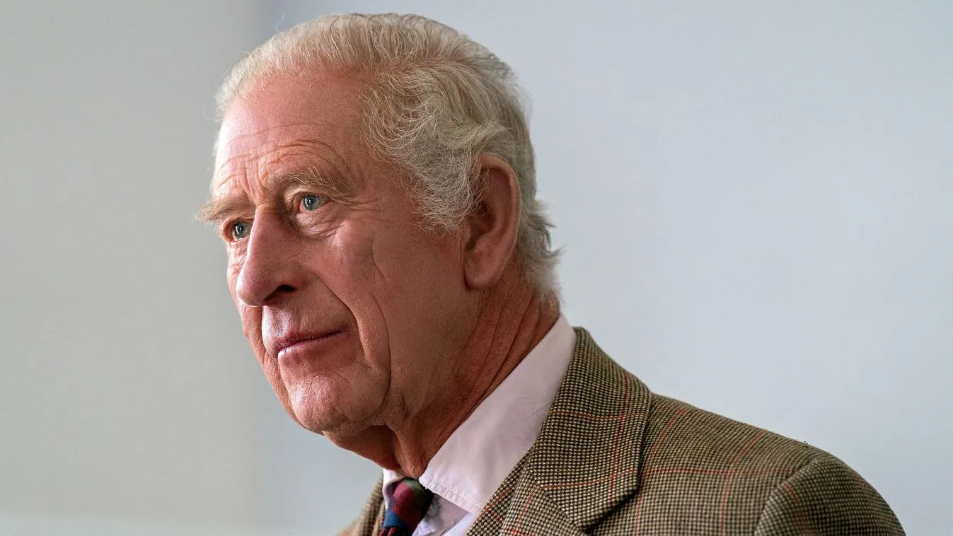 Gyászol Károly király: meghalt a trónörökös herceg