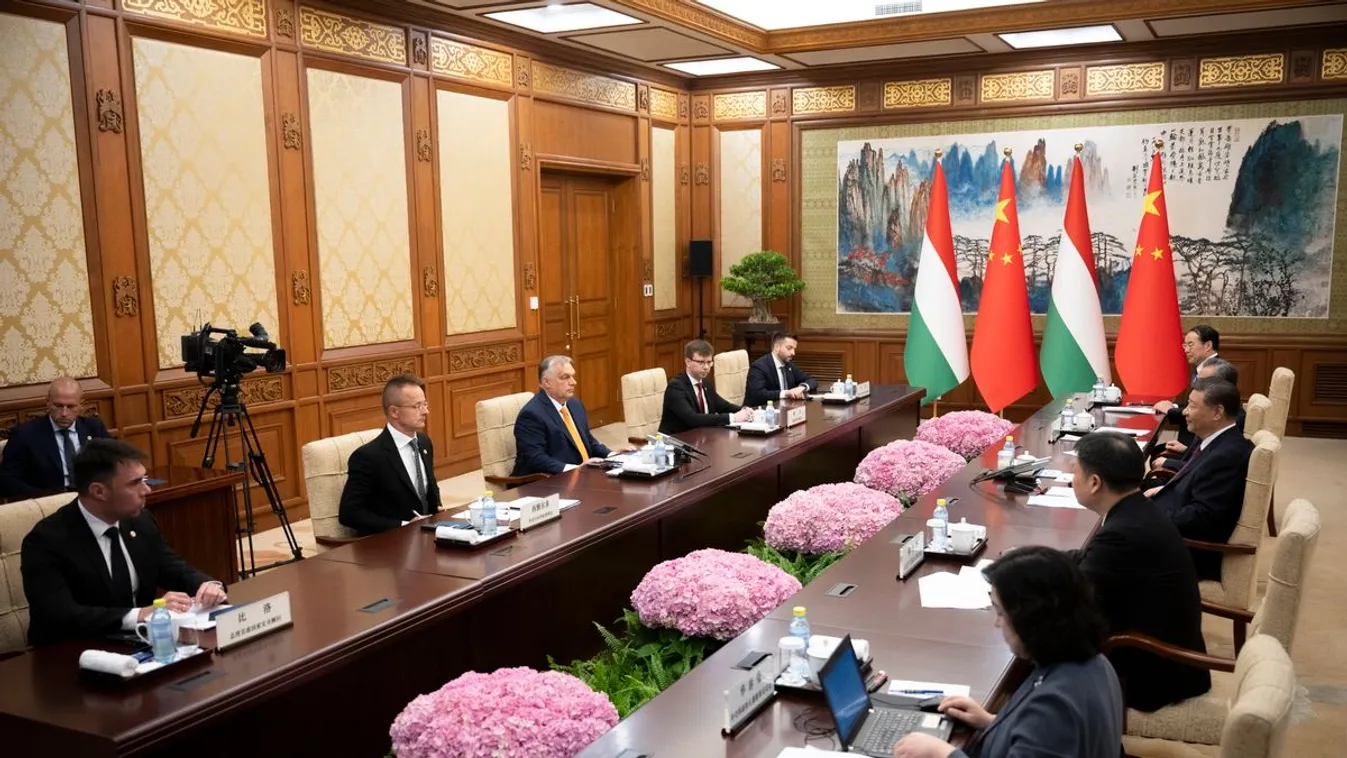 Kína szerepe döntő lehet az ukrán békéhez vezető úton