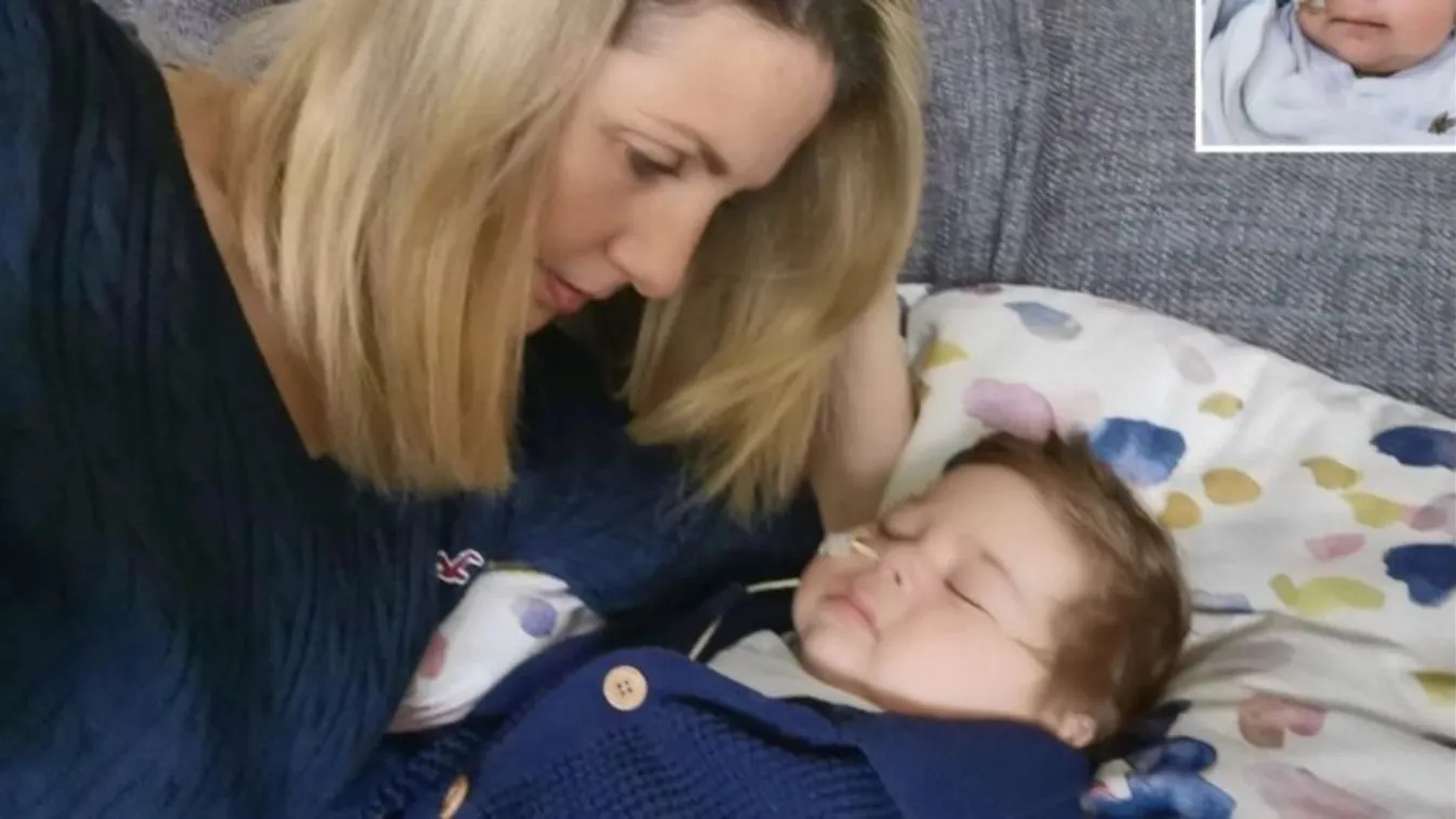 Azt mondták, ne aggódjon: anyja karjai közt halt meg a baba