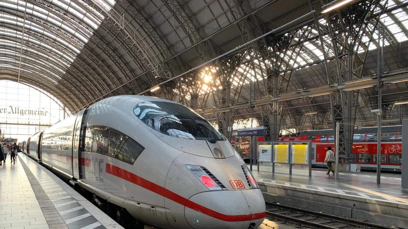 Összehangolt támadások történtek vasútvonalak ellen