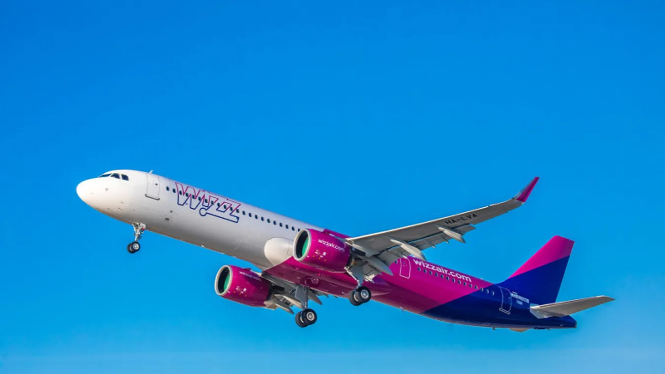 Újabb eljárás indult a WIZZAIR  ellen