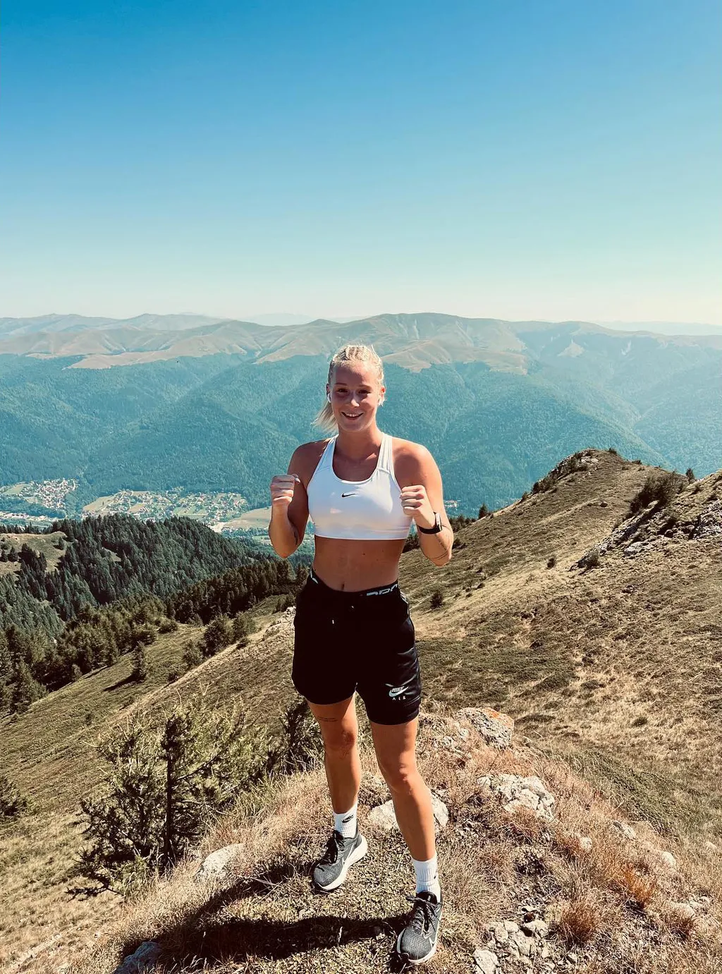 Hámori Luca Instagramja