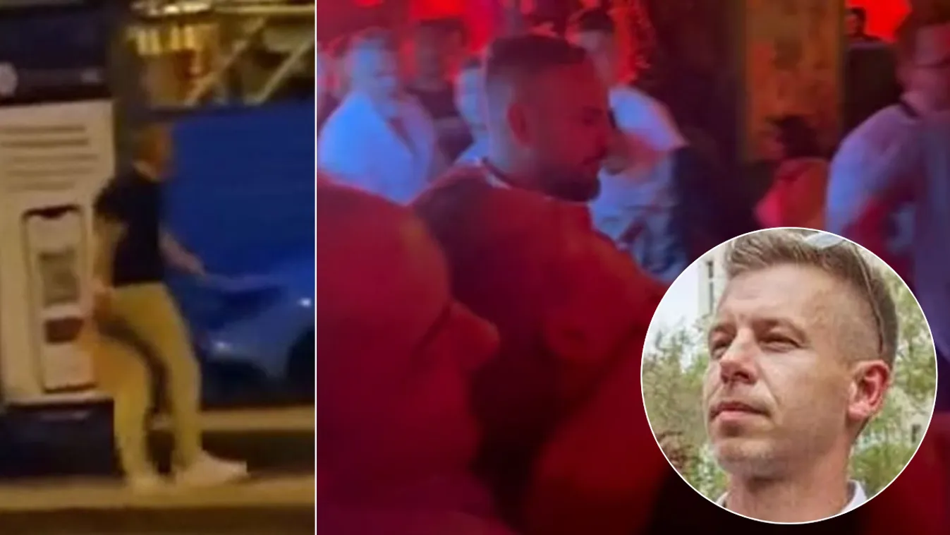 Lopás és garázdaság, mentelmi jog mögé bújik Magyar Péter