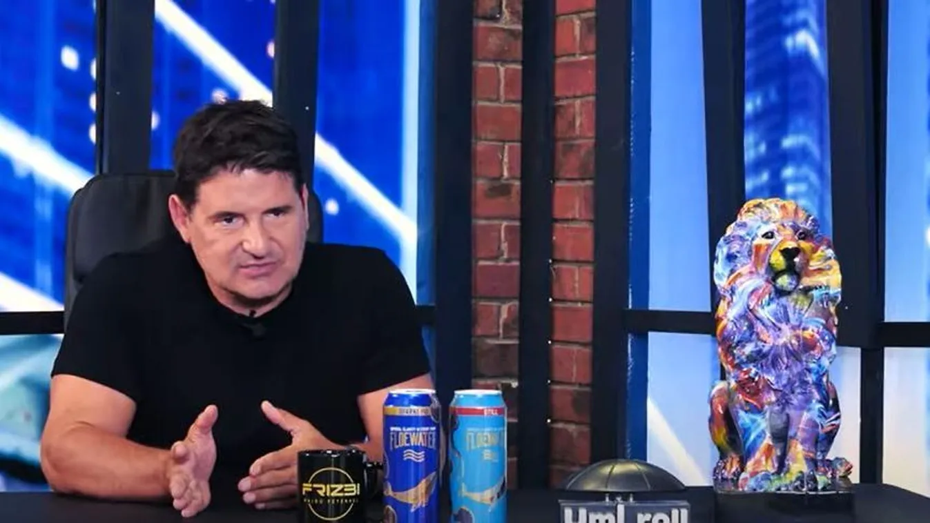 Hajdú Péter: Nekem az ostorról nem a szex ugrik be