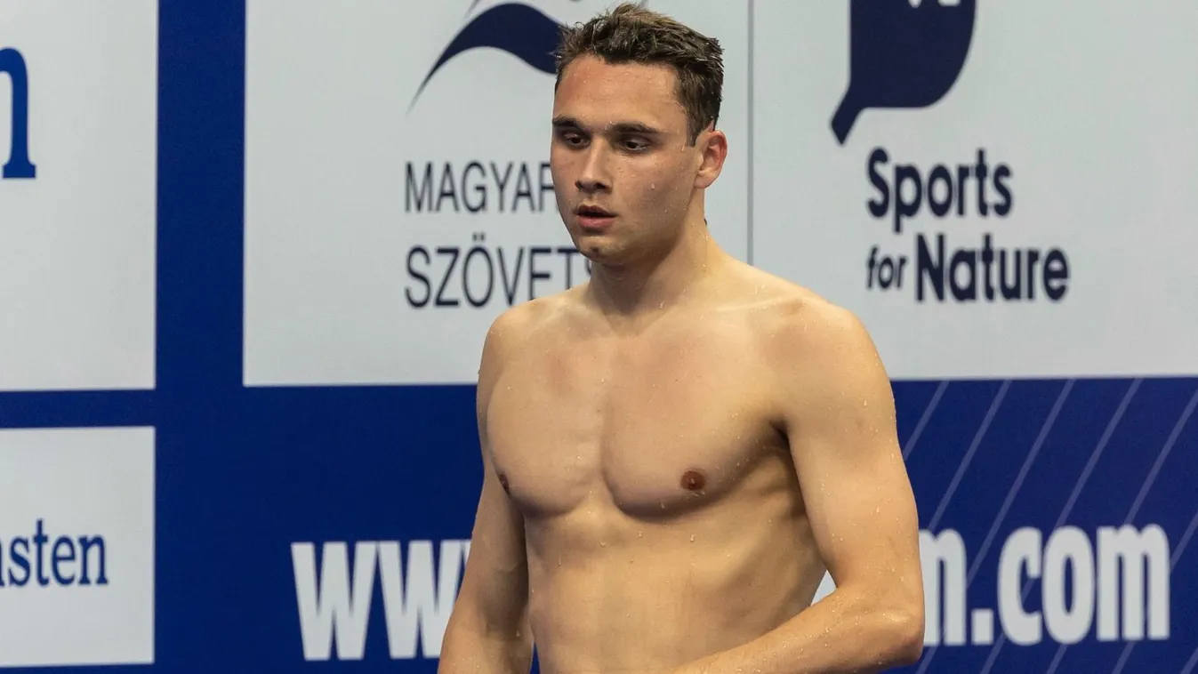 Milák Kristófról döntöttek a magyarok