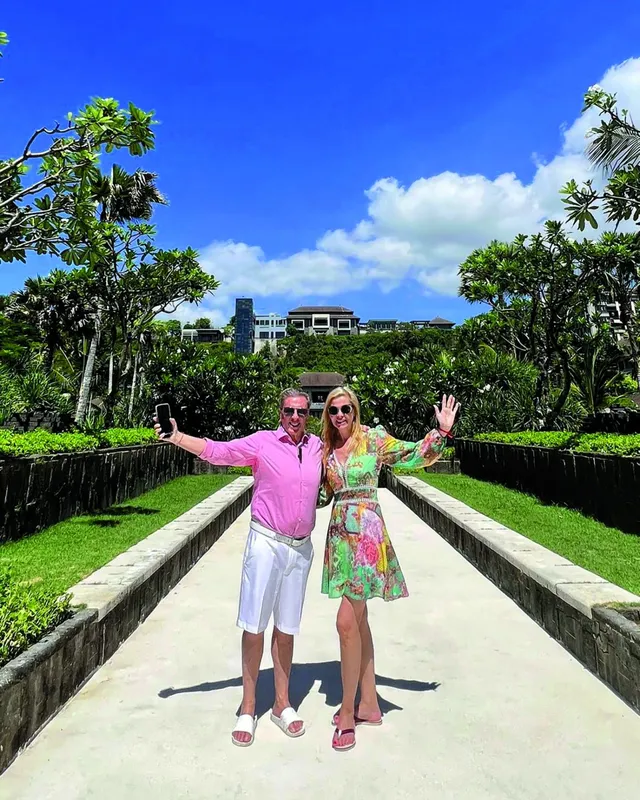 Polgár Tünde fia, Dániel - állítólag - nem tartja cikinek a szüleit...