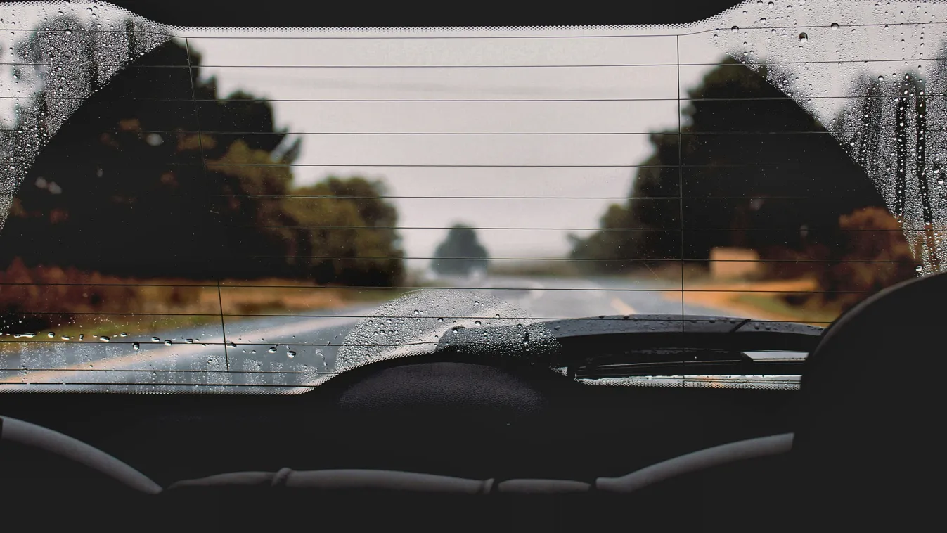 Forró kocsiban lelte halálát egy fogyatékkal élő férfi