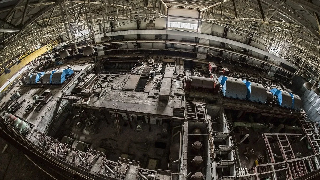 Veszély fenyegeti a kurszki atomerőművet