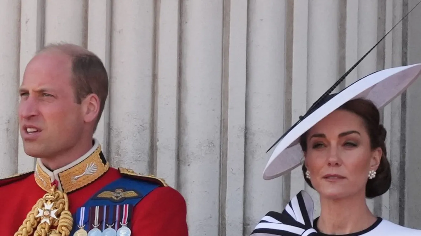 Vilmos herceg hatalmas dolgot titkolt el Katalin elől