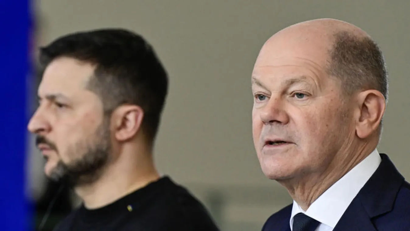 A németek nem adnak több segélyt Ukrajnának