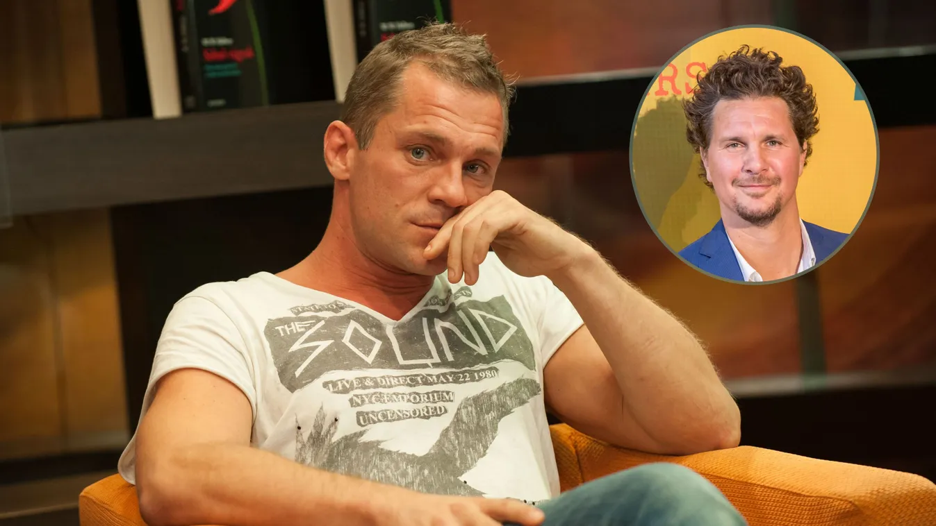 Hujber Feri páros lábbal szállt Nagy Ervinbe