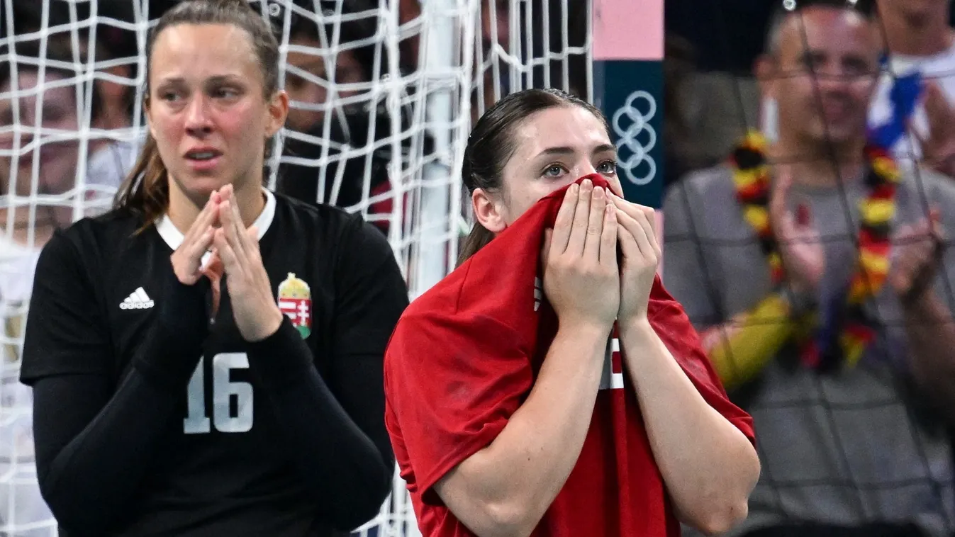 Legendánk nem kertelt a női kézisek kiesése kapcsán