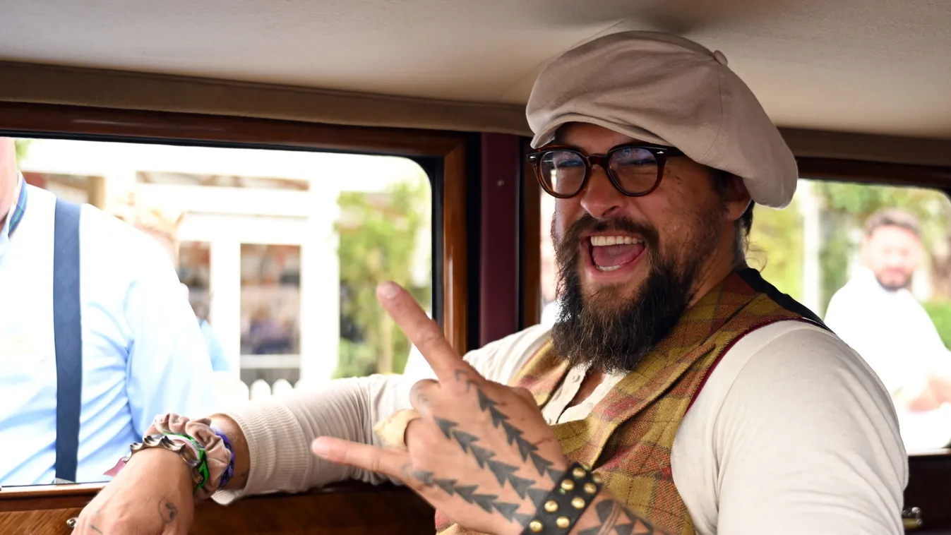 Ma ünnepli születésnapját Jason Momoa