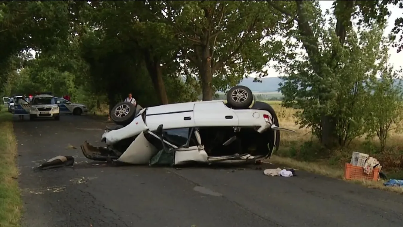Rosszul lett vezetés közben, meghalt egy magyar családapa