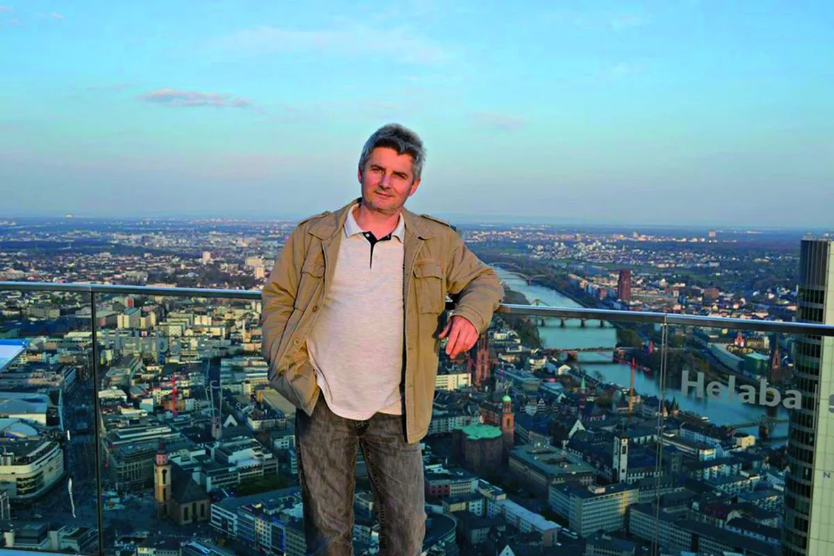 Petőfi Sándor László