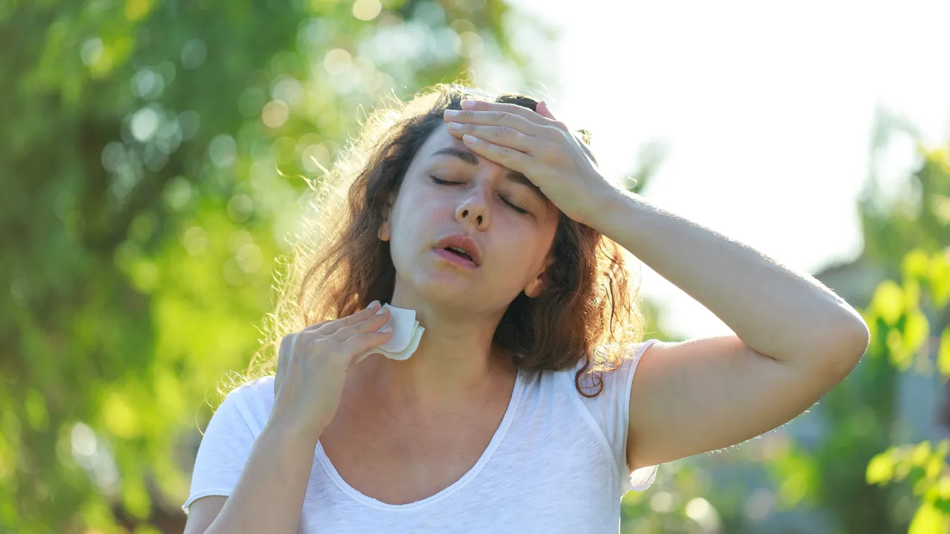 Kegyetlen forrósággal érkezik augusztus utolsó hete