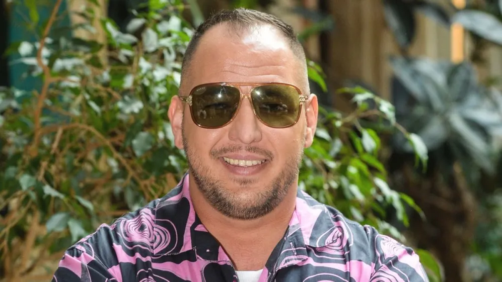 Óriási mérföldkövet lépett át Curtis magyar előadóként.