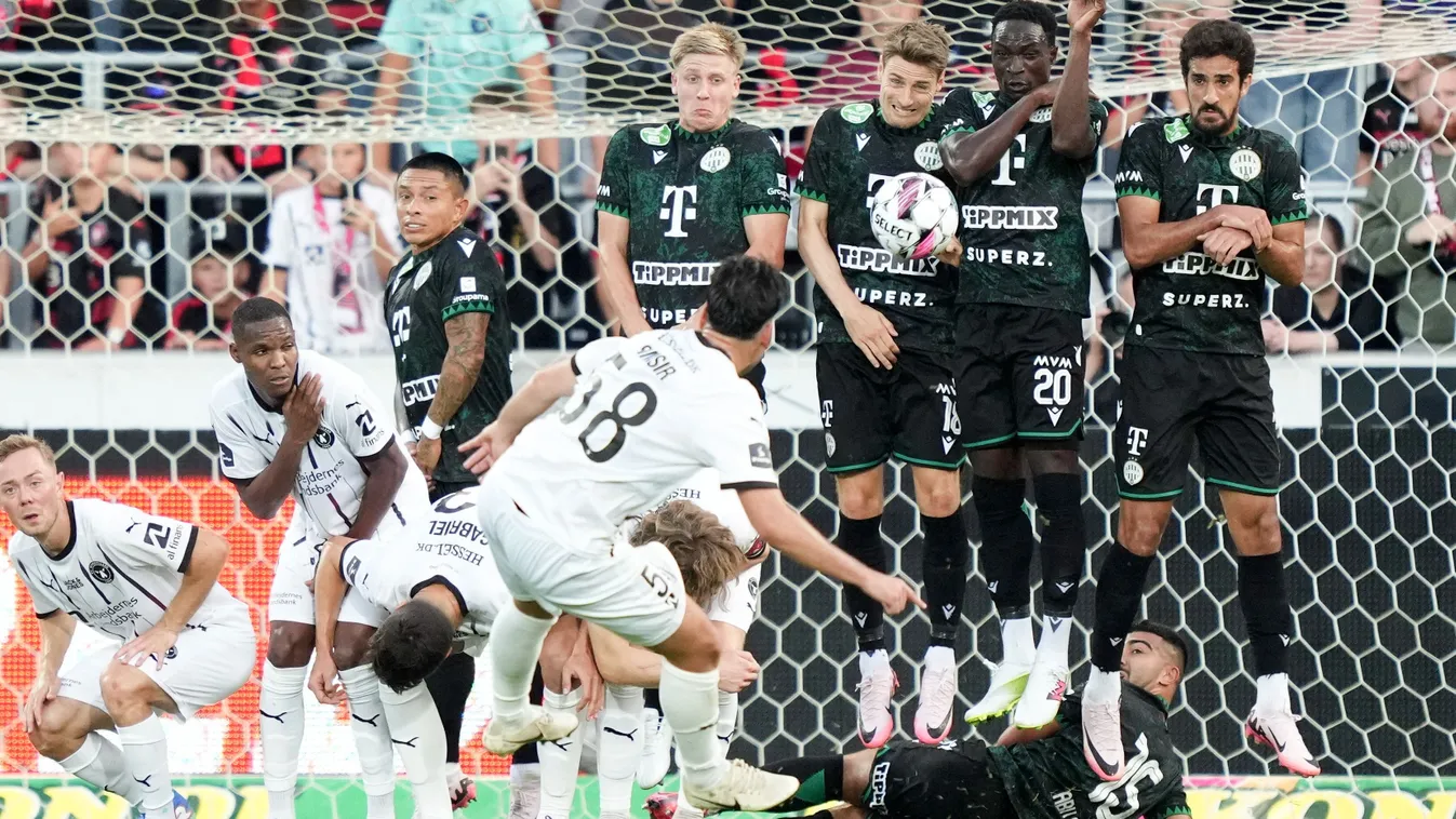 Vincze Ottó bízik az FTC-ben a BL-visszavágón