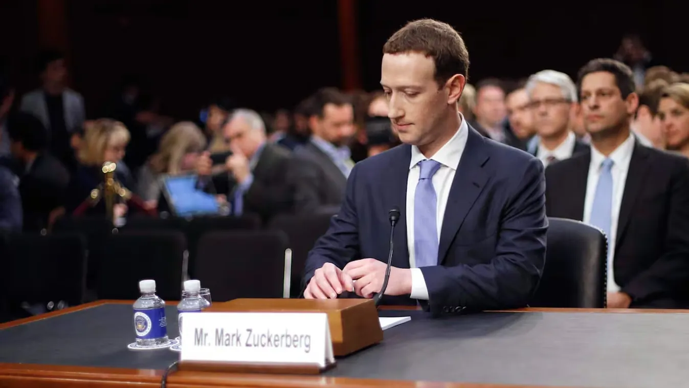 Zuckerberg: Biden kérésére cenzúráztunk a Facebookon