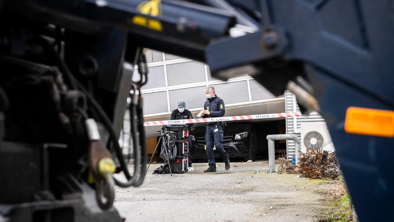 Kiskorúak bandaháborúja Svédországban