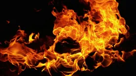 Lakástűzben meghalt egy ember Zalaváron