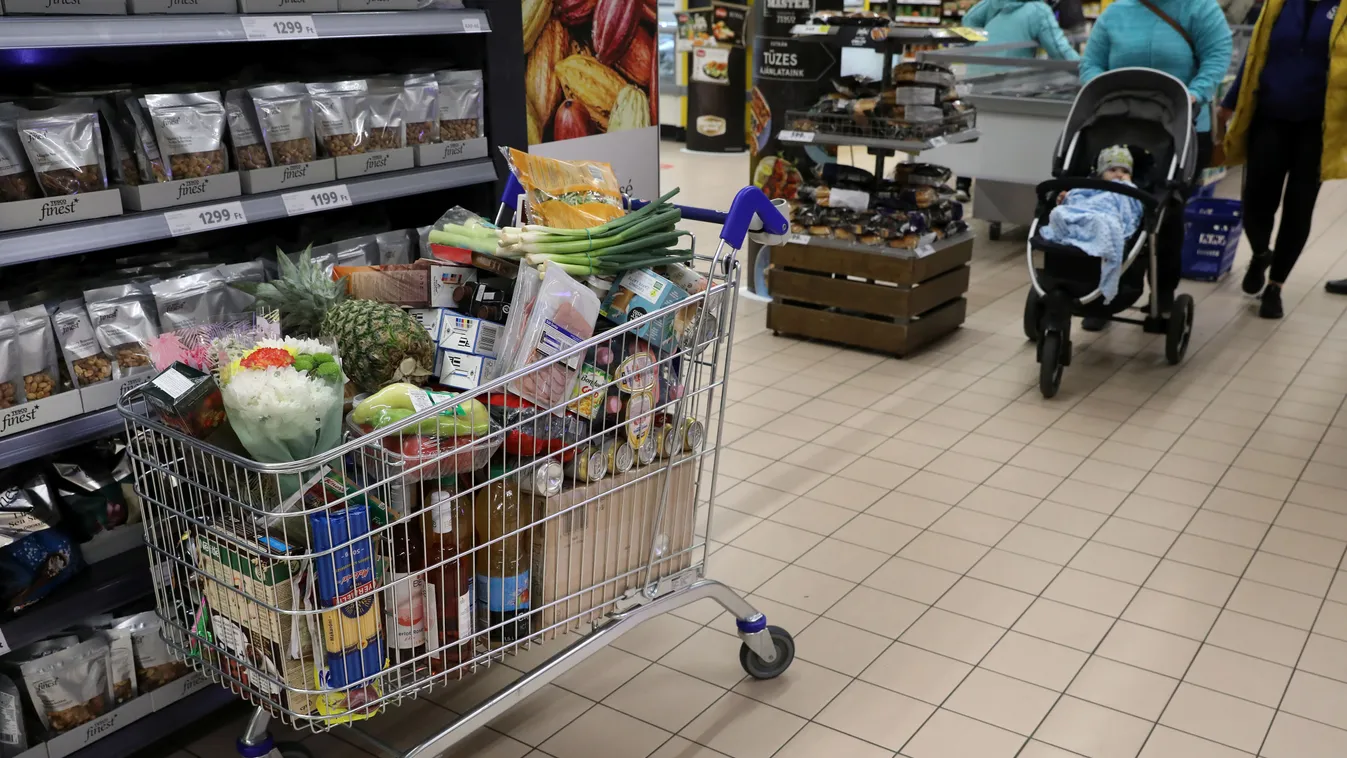 Csaknem 10%-kal nőttek a reálbérek. Tizedik hónapja nő a családok jövedelmének vásárlóereje