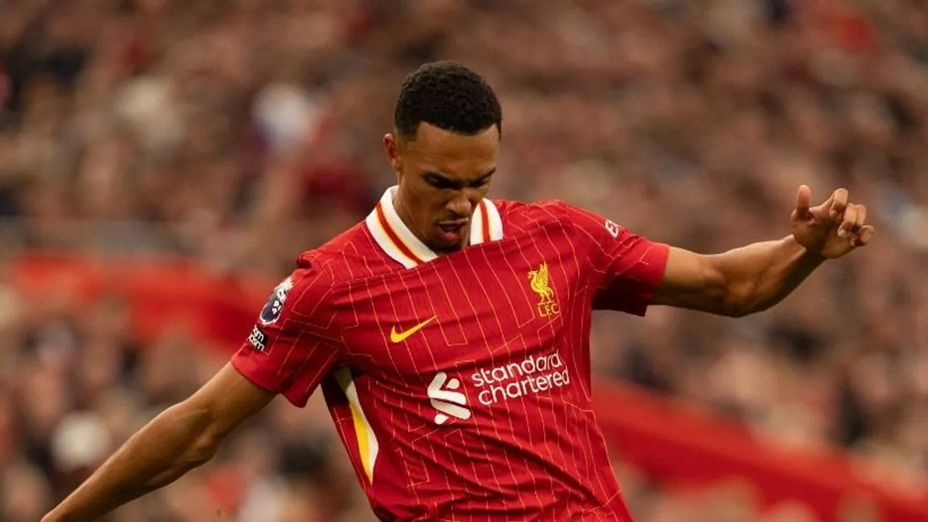 Szoboszlai jó barátja kikészült, Slot nem hagyta szó nélkül